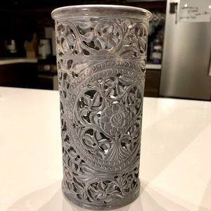Decorative Asian style vase